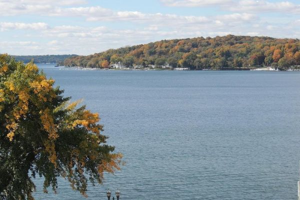 Hotel Harbor Shores on Lake Geneva